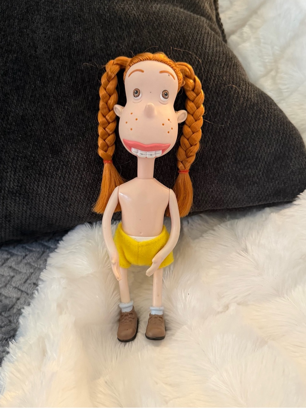 1999 Eliza Thornberry vintage doll